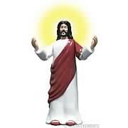 Jesus Action Figure
